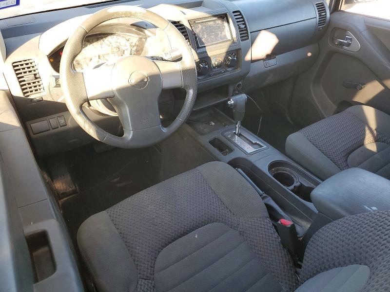 Photo 8 from auction – 2008 NISSAN FRONTIER with VIN 1N6AD06U98C429339