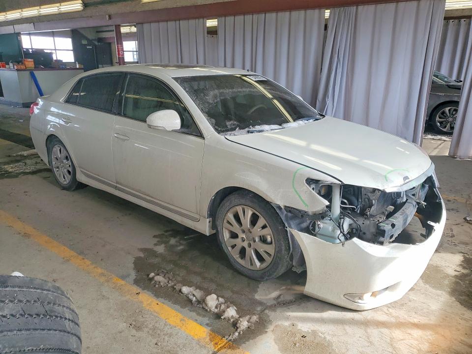 Photo 4 from auction – 2011 TOYOTA AVALON BAS with VIN 4T1BK3DBXBU392296