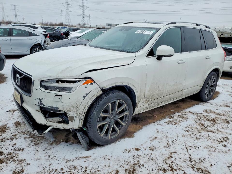 Photo 1 from auction – 2019 VOLVO XC90 T6 MO with VIN YV4A22PK1K1448548
