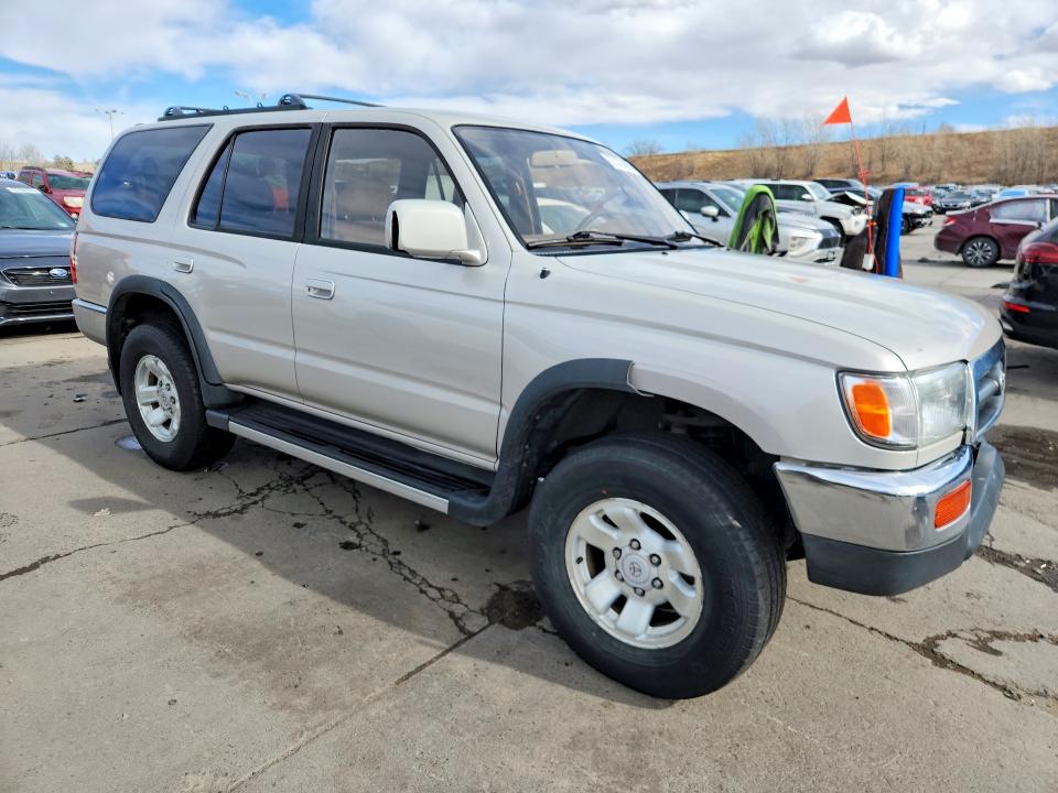 Photo 4 from auction – 1998 TOYOTA 4RUNNER SR with VIN JT3HN86R0W0143231