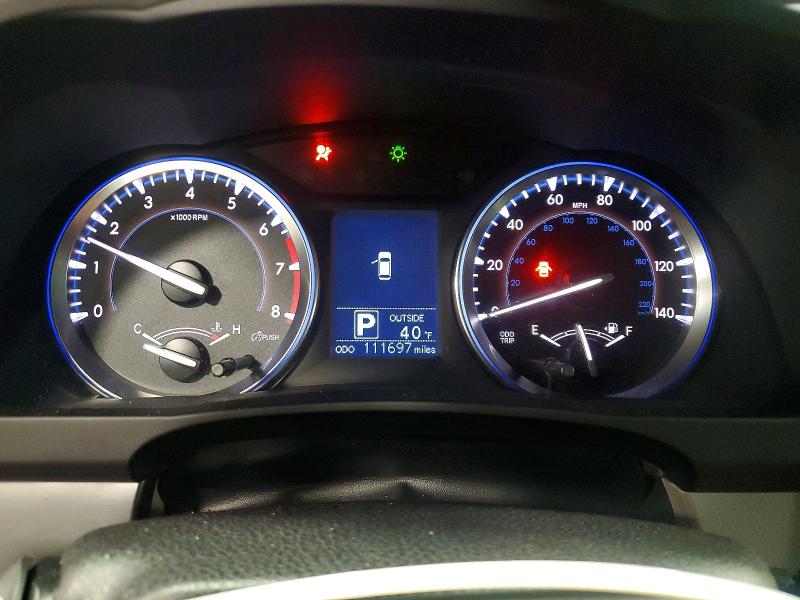 Photo 9 from auction – 2015 TOYOTA HIGHLANDER with VIN 5TDBKRFH7FS168440