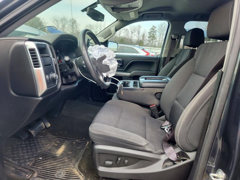 Photo 7 from auction – 2017 CHEVROLET SILVERADO with VIN 1GCRCREC7HZ366700