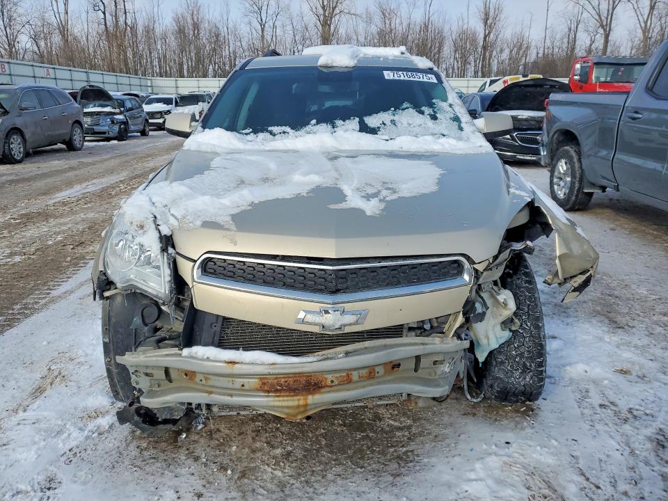 Photo 5 from auction – 2012 CHEVROLET EQUINOX with VIN 2GNALDEK5C6150248