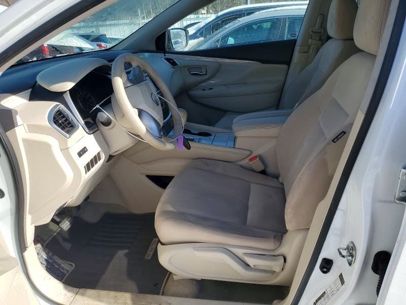 Photo 7 from auction – 2015 NISSAN MURANO with VIN 5N1AZ2MH2FN282963