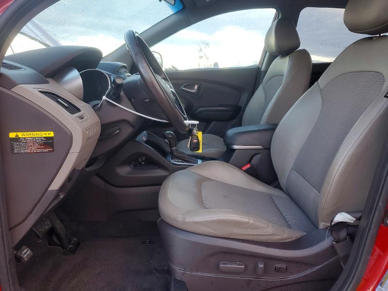Photo 7 from auction – 2015 HYUNDAI TUCSON LIM with VIN KM8JUCAG3FU103142