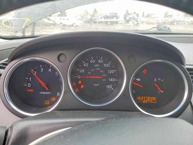 Photo 9 from auction – 2008 NISSAN MAXIMA SE with VIN 1N4BA41E58C834031