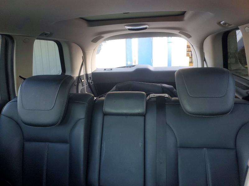 Photo 10 from auction – 2012 MERCEDES-BENZ GL with VIN 4JGBF7BE2CA790937