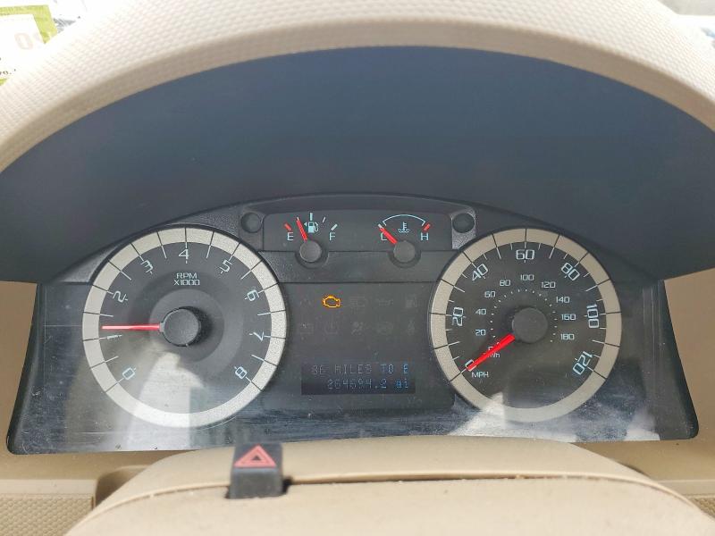 Photo 9 from auction – 2011 FORD ESCAPE with VIN 1FMCU9EG3BKB56760