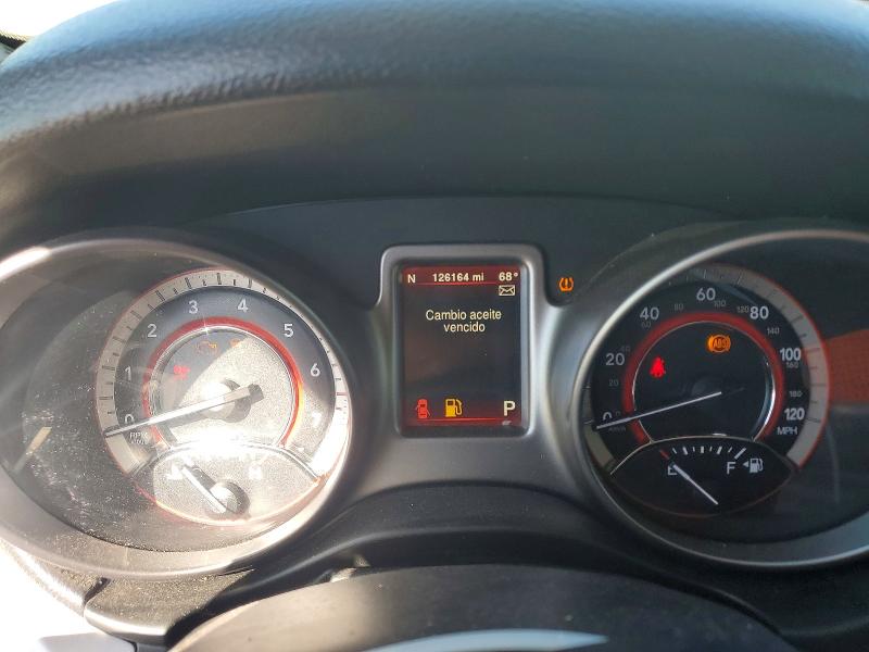 Photo 9 from auction – 2018 DODGE JOURNEY with VIN 3C4PDCGGXJT195522