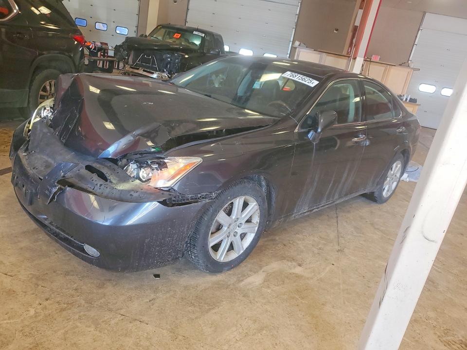 LEXUS ES 350 2008 con VIN JTHBJ46G582163405 - Foto de la subasta