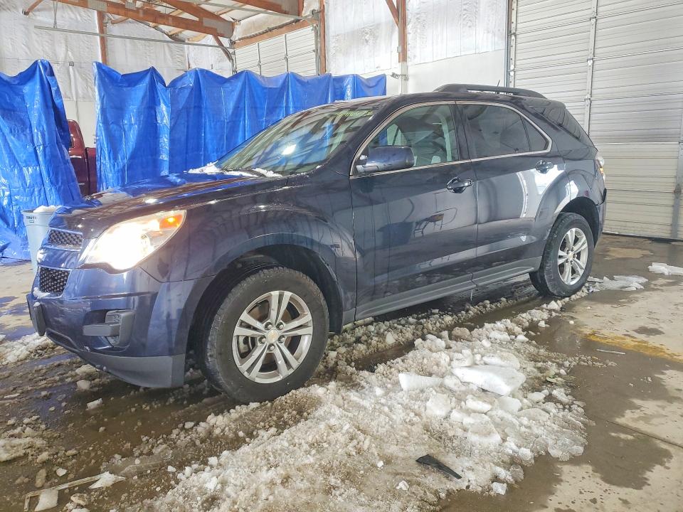 CHEVROLET EQUINOX LT 2015 with VIN 2GNFLFE34F6326902 - Photo from auction