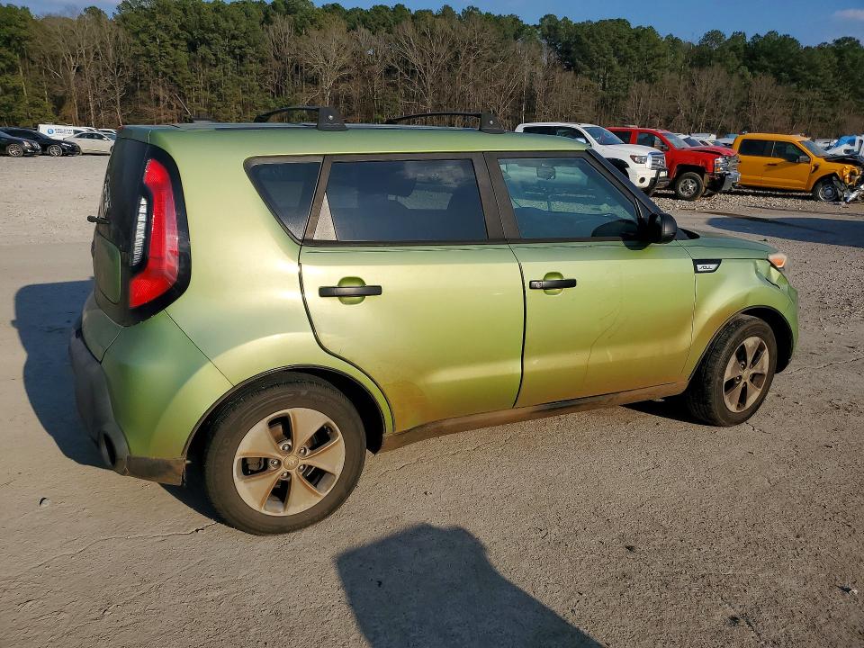 Photo 3 from auction – 2016 KIA SOUL with VIN KNDJN2A25G7873956
