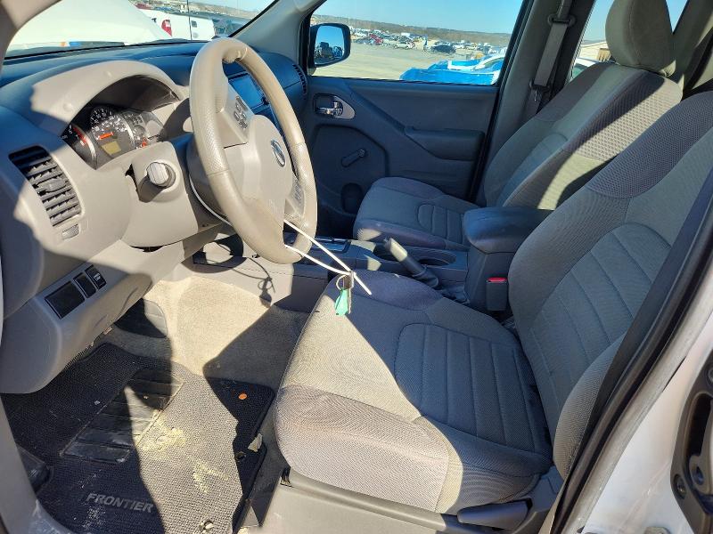 Photo 7 from auction – 2018 NISSAN FRONTIER with VIN 1N6BD0CT5JN750157