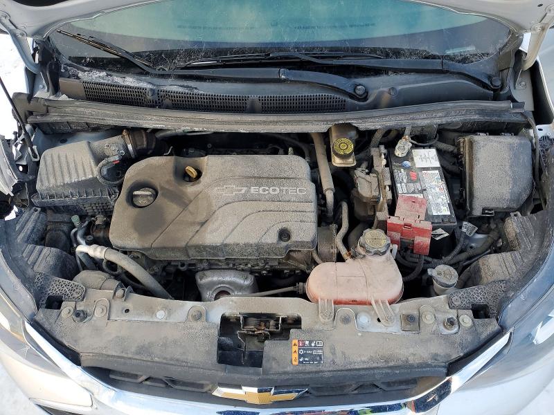 Photo 11 from auction – 2019 CHEVROLET SPARK with VIN KL8CD6SA1KC714899