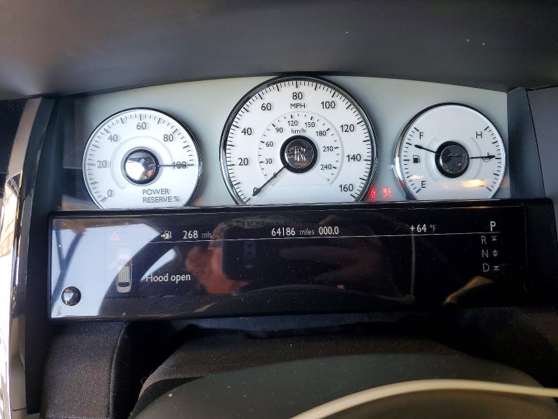 Photo 9 from auction – 2014 ROLLS-ROYCE GHOST with VIN SCA664S56EUX52446