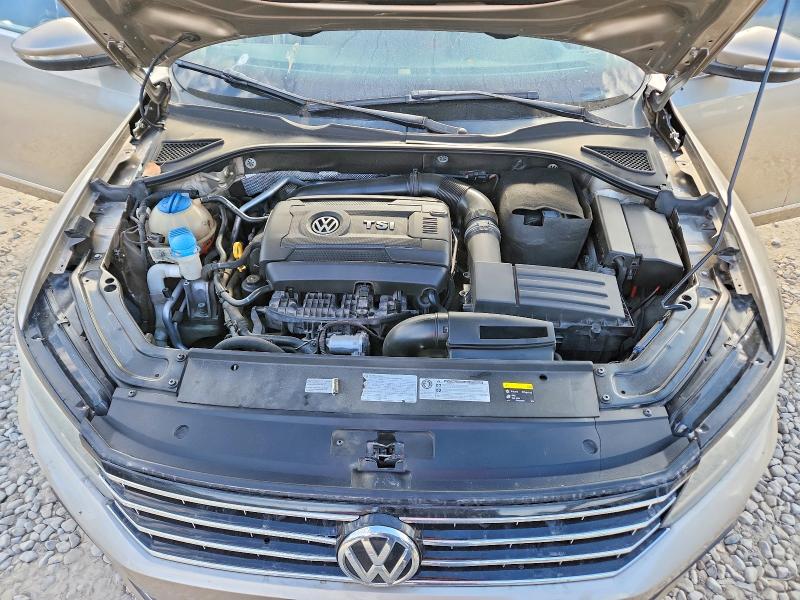 Photo 11 from auction – 2016 VOLKSWAGEN PASSAT with VIN 1VWAS7A31GC026922