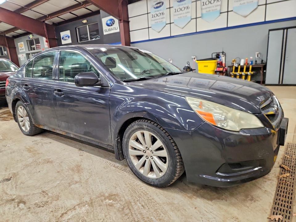 Photo 4 from auction – 2011 SUBARU LEGACY with VIN 4S3BMDK66B2223544