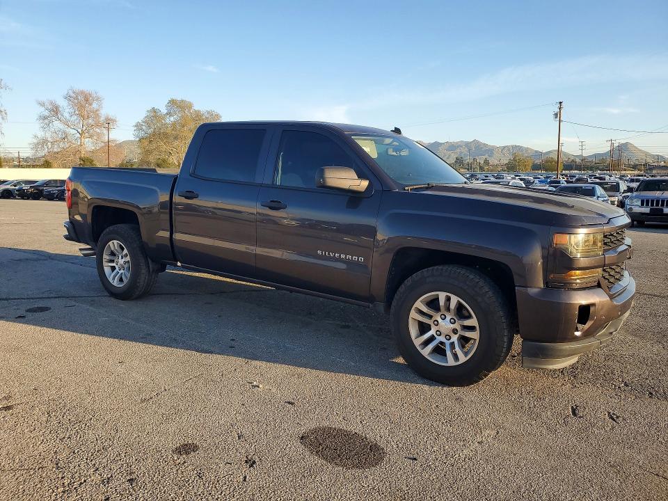 Photo 4 from auction – 2014 CHEVROLET SILVERADO with VIN 3GCPCREC4EG234495