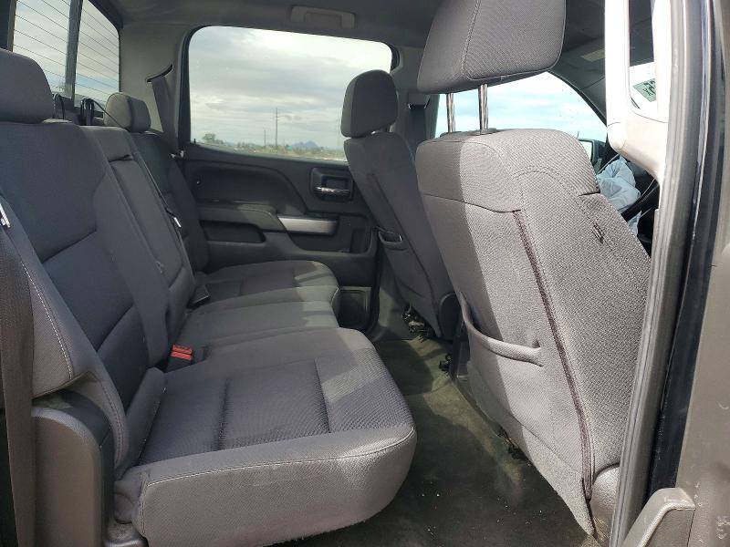 Photo 10 from auction – 2018 CHEVROLET SILVERADO with VIN 3GCUKREC0JG467256