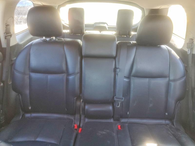 Photo 10 from auction – 2014 NISSAN PATHFINDER with VIN 5N1AR2MN4EC728501