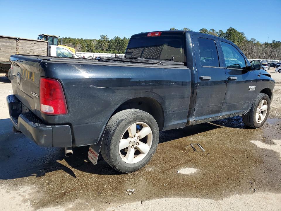 Photo 3 from auction – 2014 RAM 1500 ST with VIN 1C6RR7FGXES423648
