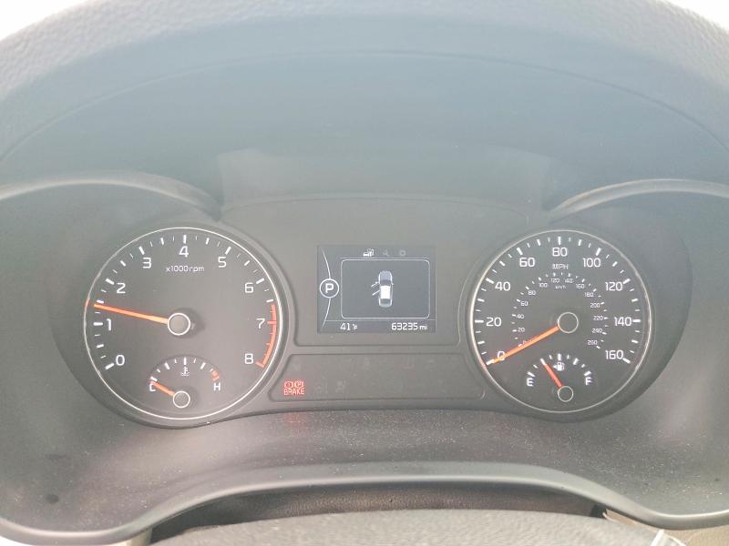 Photo 9 from auction – 2016 KIA OPTIMA LX with VIN KNAGT4L32G5074632