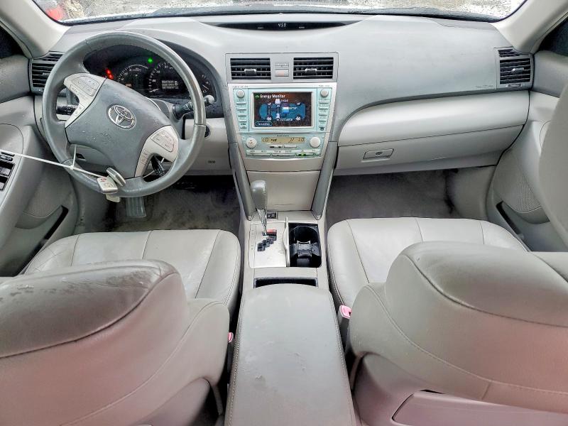 Photo 8 from auction – 2007 TOYOTA CAMRY with VIN JTNBB46KX73044594