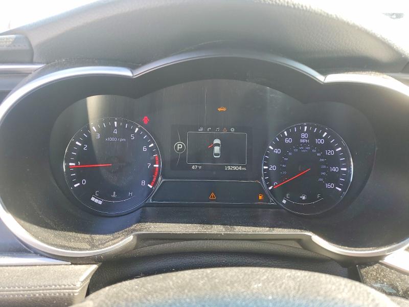 Photo 9 from auction – 2015 KIA OPTIMA with VIN 5XXGR4A68FG418327