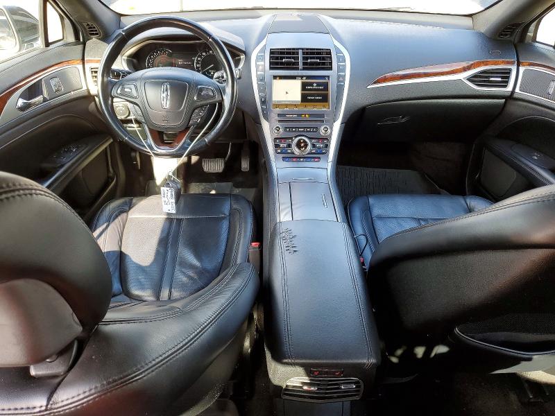 Photo 8 from auction – 2017 LINCOLN MKZ with VIN 3LN6L5E99HR613022