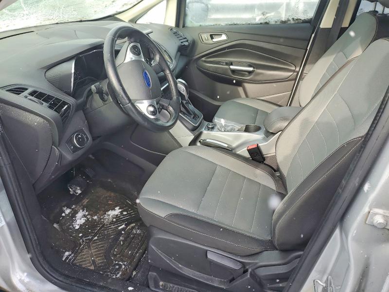 Photo 7 from auction – 2016 FORD C-MAX with VIN 1FADP5AU7GL118072