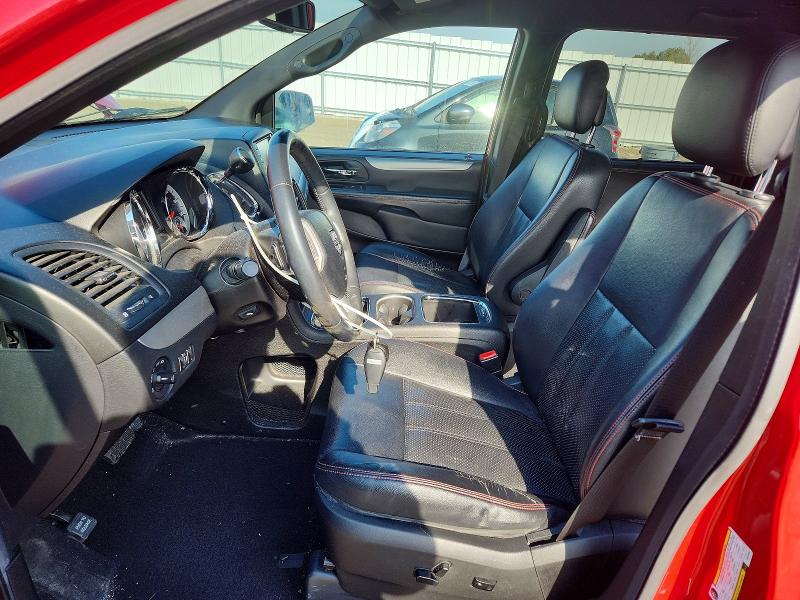 Photo 7 from auction – 2014 DODGE GRAND CARAVAN with VIN 2C4RDGEG7ER187597