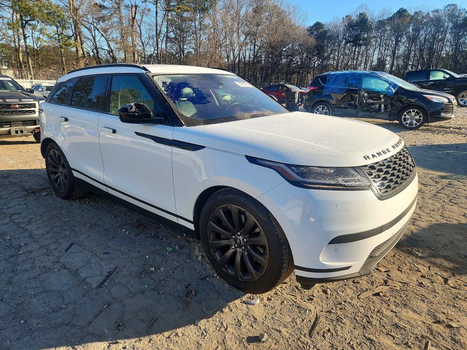 Photo 4 from auction – 2019 LAND ROVER RANGE ROVER VELAR with VIN SALYB2FV6KA220602