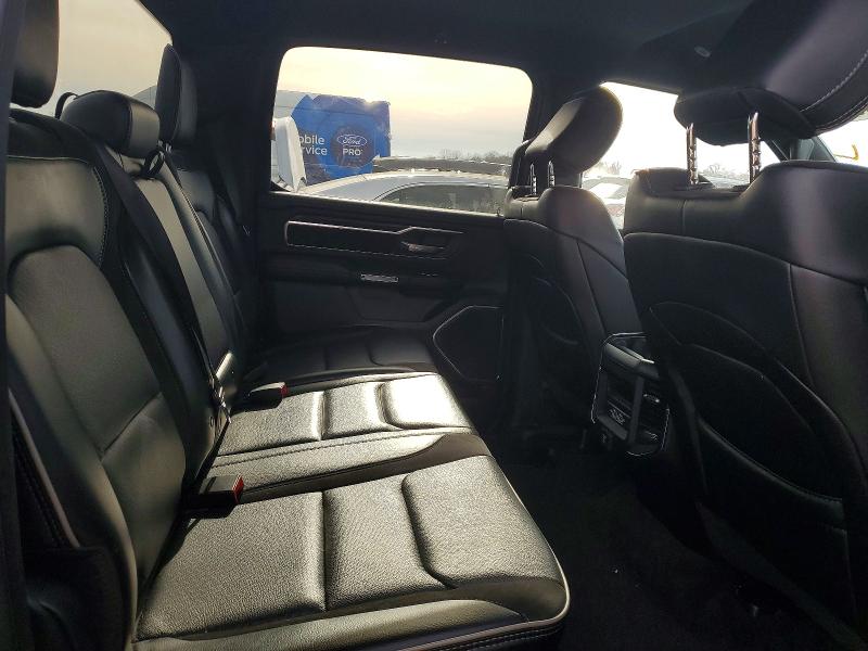 Photo 10 from auction – 2024 RAM 1500 with VIN 1C6RREJTXRN219719