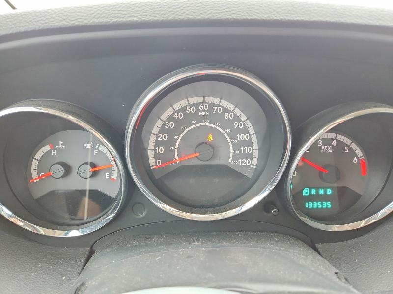 Photo 9 from auction – 2010 DODGE CALIBER SX with VIN 1B3CB4HA4AD529636