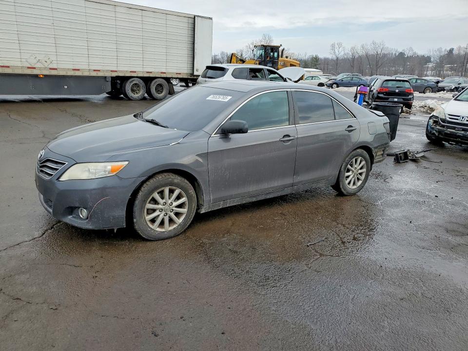 TOYOTA CAMRY BASE 2011 with VIN 4T4BF3EK2BR157190 - Photo from auction
