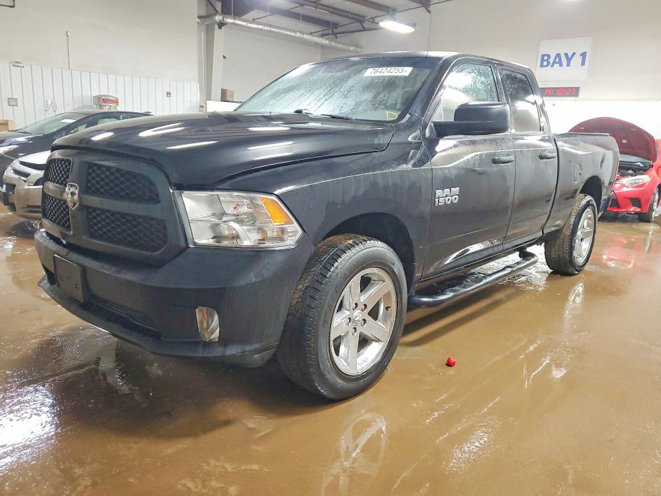 RAM 1500 2017 with VIN 1C6RR7FG2HS827936 - Photo from auction
