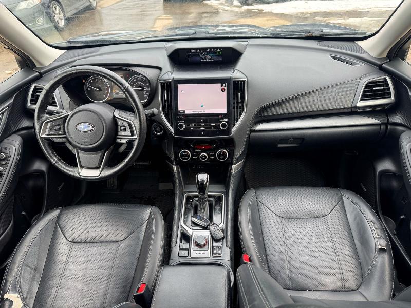 Photo 9 from auction – 2019 SUBARU FORESTER L with VIN JF2SKAUC7KH451963