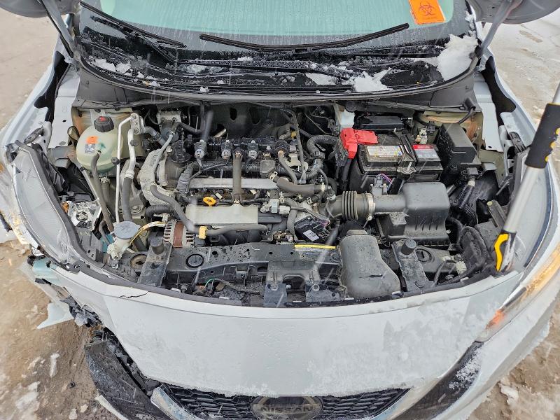 Photo 11 from auction – 2021 NISSAN VERSA with VIN 3N1CN8EV4ML884473