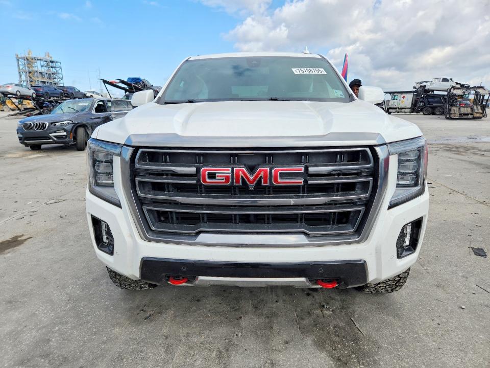 Photo 5 from auction – 2021 GMC YUKON with VIN 1GKS2CKDXMR170019