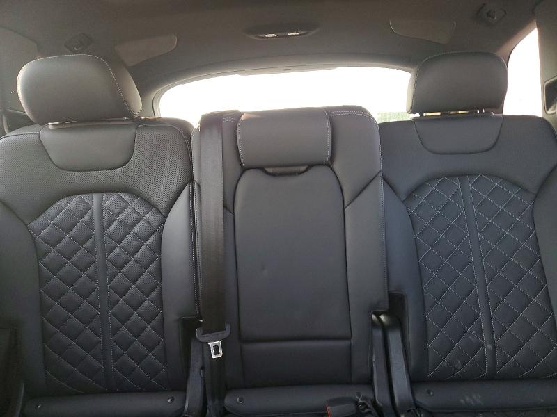 Photo 10 from auction – 2024 AUDI Q7 with VIN WA1WXBF72RD010275
