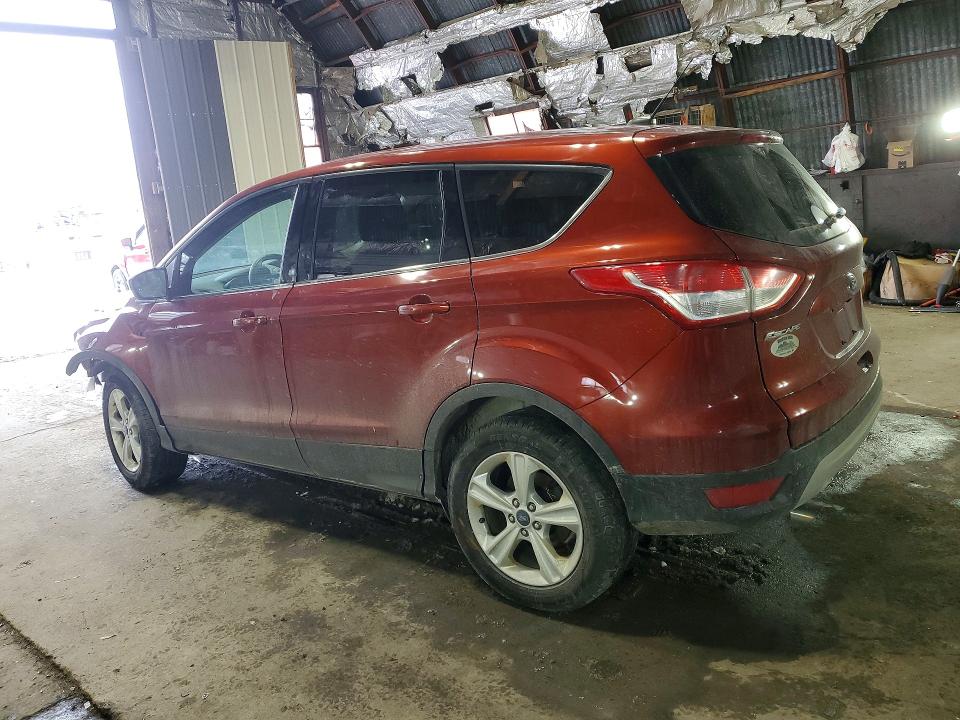 Photo 2 from auction – 2015 FORD ESCAPE with VIN 1FMCU9GX2FUB10201