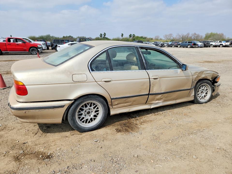 Photo 3 from auction – 1999 BMW 528 with VIN WBADM6337XBY31991