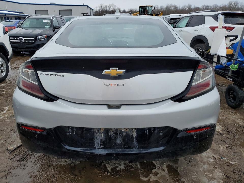 Photo 6 from auction – 2017 CHEVROLET VOLT with VIN 1G1RB6S54HU163390