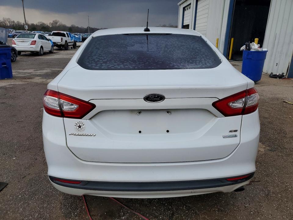 Foto 6 de la subasta – 2014 FORD FUSION con VIN 1FA6P0HD3E5382599