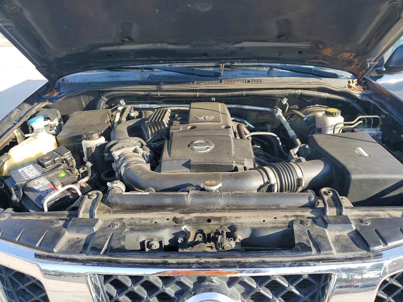 Photo 11 from auction – 2019 NISSAN FRONTIER with VIN 1N6AD0ER0KN784117