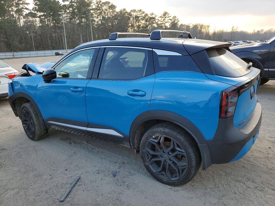 Photo 2 from auction – 2026 NISSAN KICKS with VIN 3N8AP6DA8TL308924