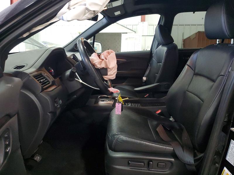 Photo 7 from auction – 2020 HONDA PASSPORT E with VIN 5FNYF8H58LB019451