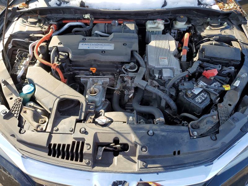 Photo 11 from auction – 2017 HONDA ACCORD with VIN JHMCR6F33HC015981
