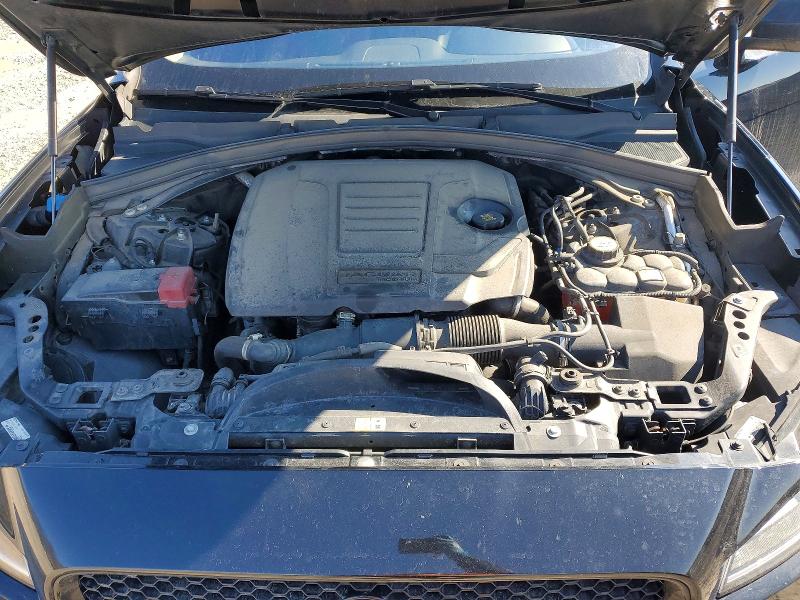 Photo 12 from auction – 2020 JAGUAR F-PACE PRE with VIN SADCJ2FX3LA623688