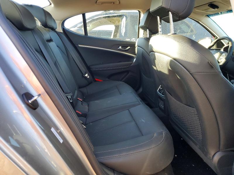 Photo 10 from auction – 2026 GENESIS G70 with VIN KMTG14SCXTU168592
